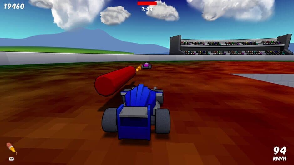Скриншот 12 из Bumper Brawlers
