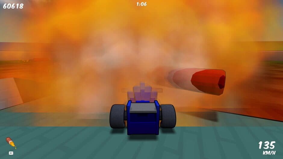 Скриншот 1 из Bumper Brawlers