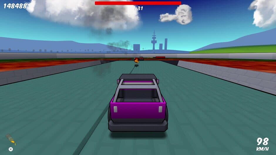 Скриншот 2 из Bumper Brawlers