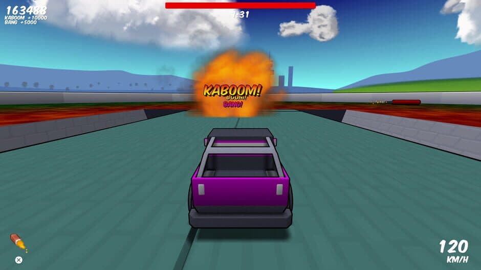 Скриншот 3 из Bumper Brawlers