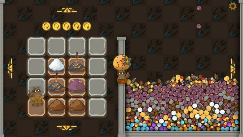 Скриншот 2 из Raccoon Valley Tycoon
