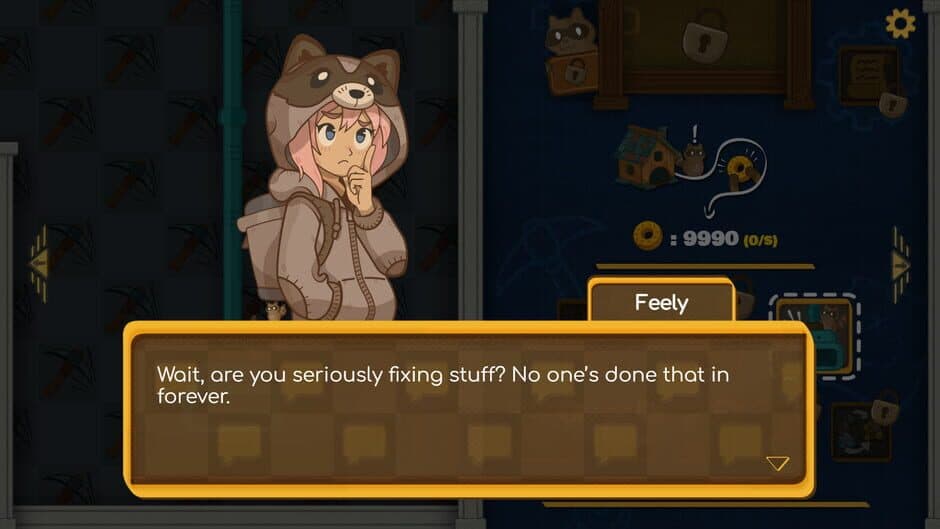 Скриншот 7 из Raccoon Valley Tycoon