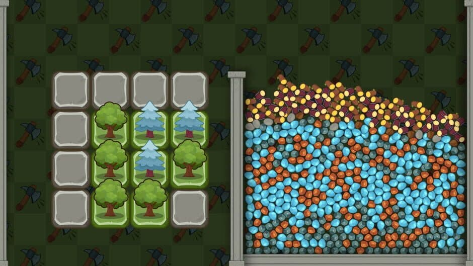 Скриншот 4 из Raccoon Valley Tycoon