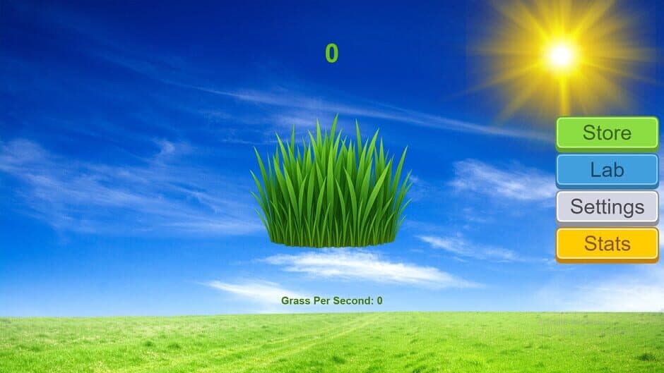 Скриншот 1 из Grass Toucher