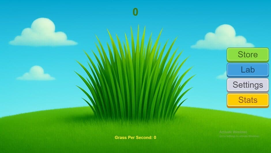 Скриншот 2 из Grass Toucher