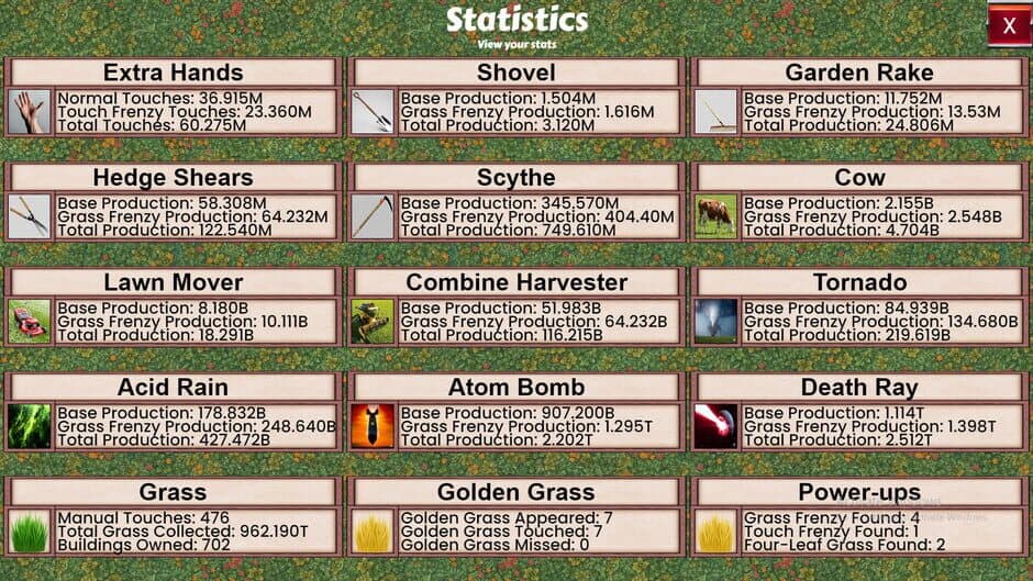 Скриншот 5 из Grass Toucher