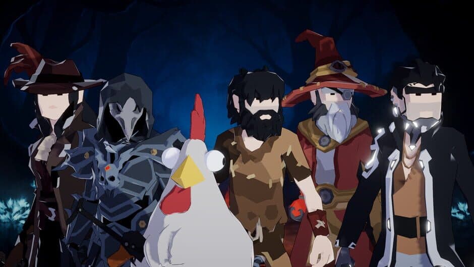 Скриншот 1 из Dungeon Brawl
