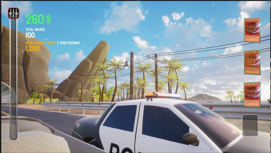 Скриншот 3 из DFP: Disappear From Polizia