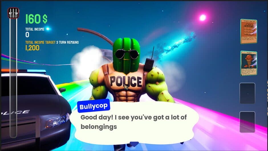 Скриншот 8 из DFP: Disappear From Polizia