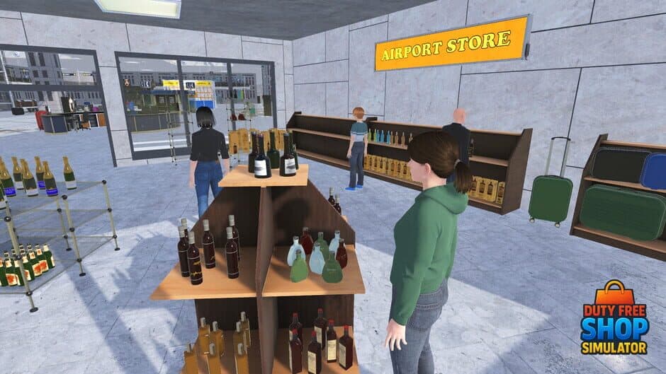 Скриншот 4 из Duty Free Shop Simulator