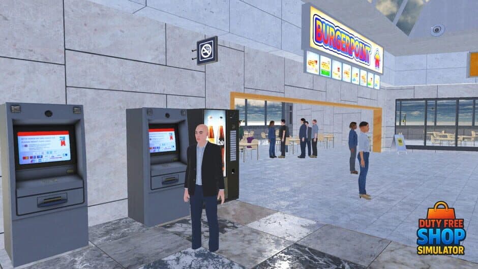 Скриншот 6 из Duty Free Shop Simulator