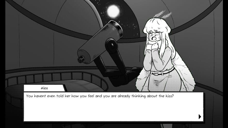 Скриншот 3 из Monster Gals: Voyage