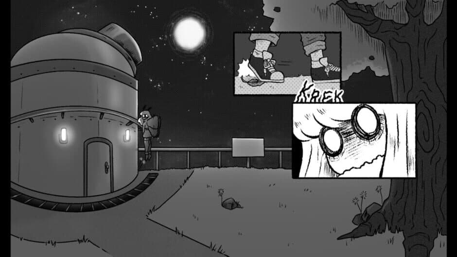 Скриншот 1 из Monster Gals: Voyage