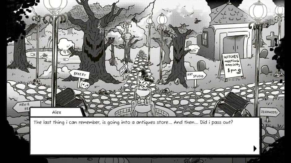 Скриншот 6 из Monster Gals: Voyage