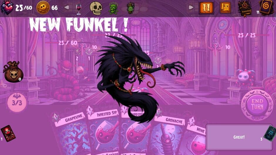 Скриншот 3 из Funkels
