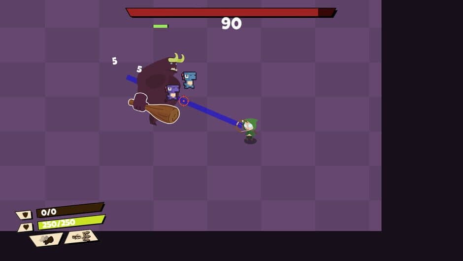 Скриншот 4 из Radiant Click