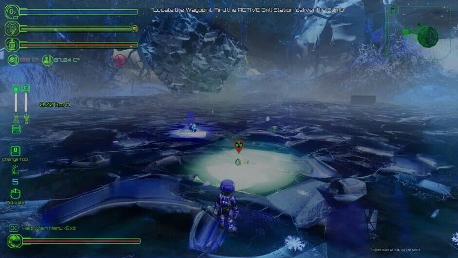 Скриншот 2 из Asteroid Boom Cosmic Courier