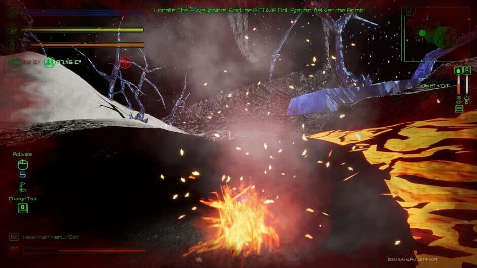 Скриншот 3 из Asteroid Boom Cosmic Courier