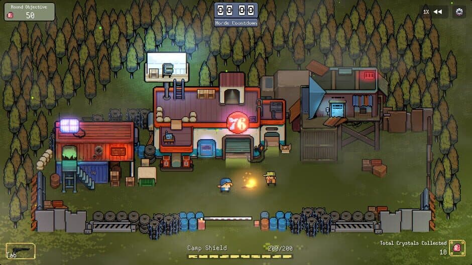 Скриншот 4 из Lucky Shelter