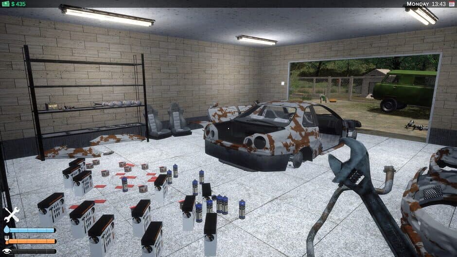 Скриншот 10 из Drive Me Broke