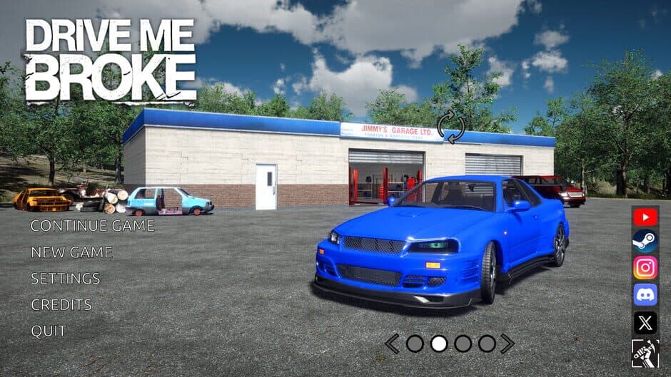 Скриншот 12 из Drive Me Broke