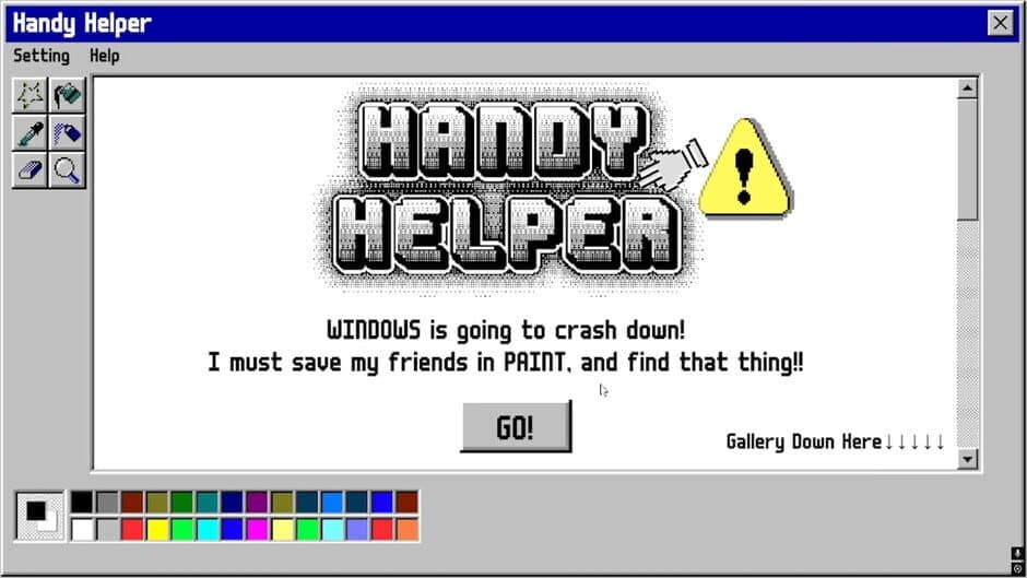 Скриншот 3 из Handy Helper