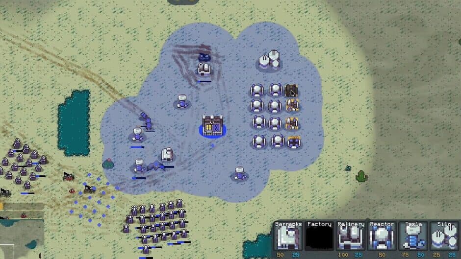 Скриншот 2 из Blackwood Division