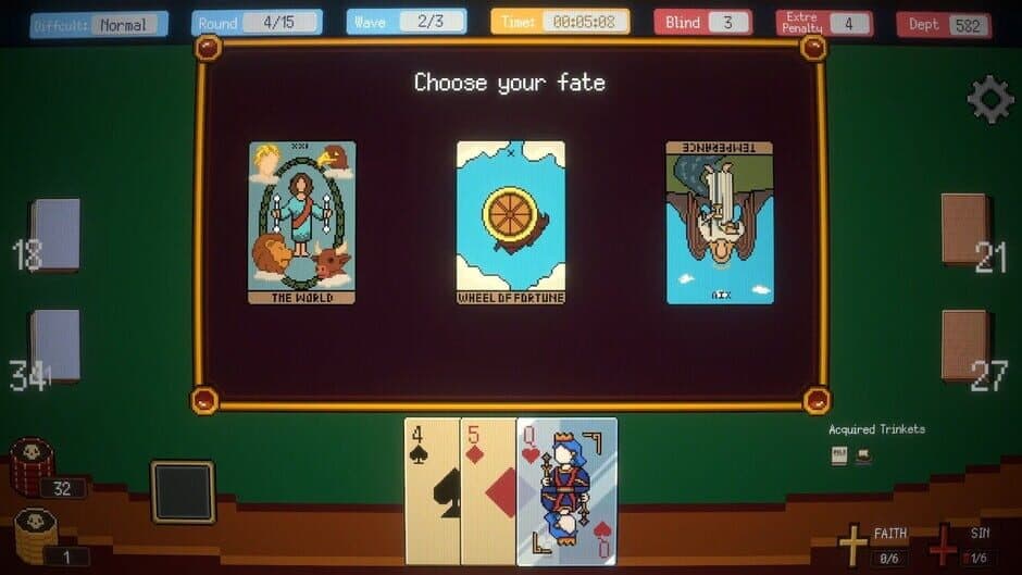 Скриншот 5 из Faust Duel