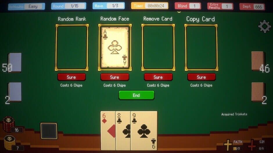 Скриншот 6 из Faust Duel