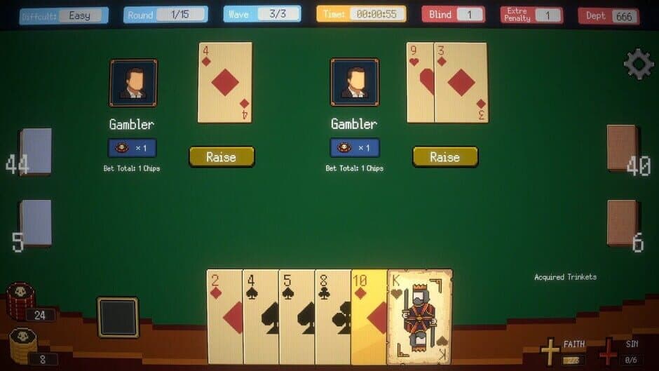 Скриншот 1 из Faust Duel