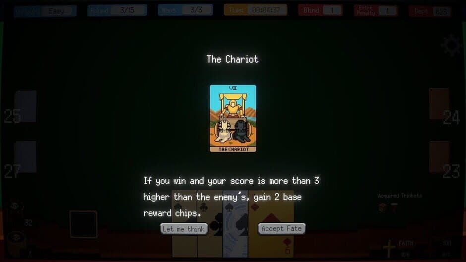 Скриншот 3 из Faust Duel
