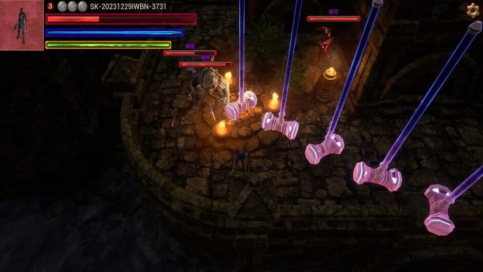 Скриншот 4 из DreamHero