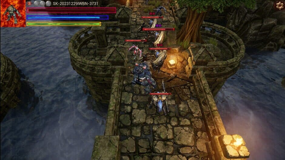 Скриншот 6 из DreamHero