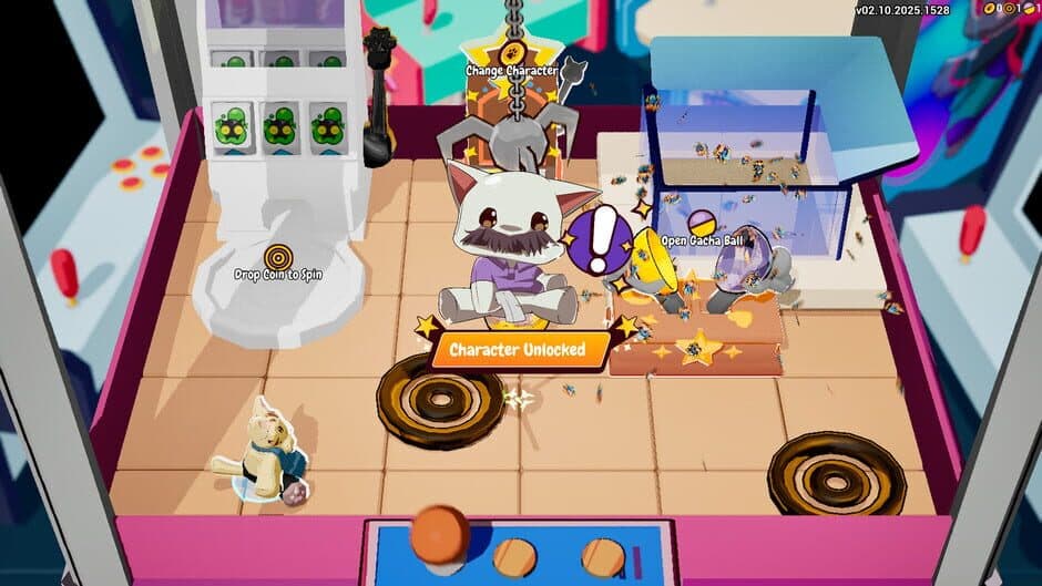 Скриншот 9 из Kitty Claw