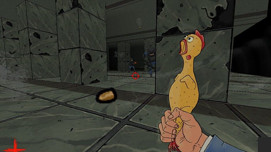 Скриншот 4 из Ultra Damage