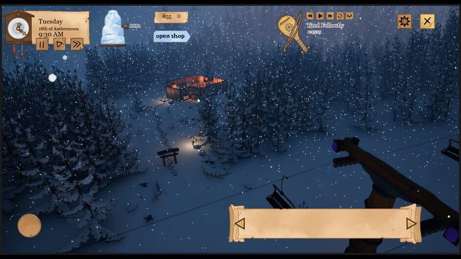 Скриншот 5 из Winterreach Emporium