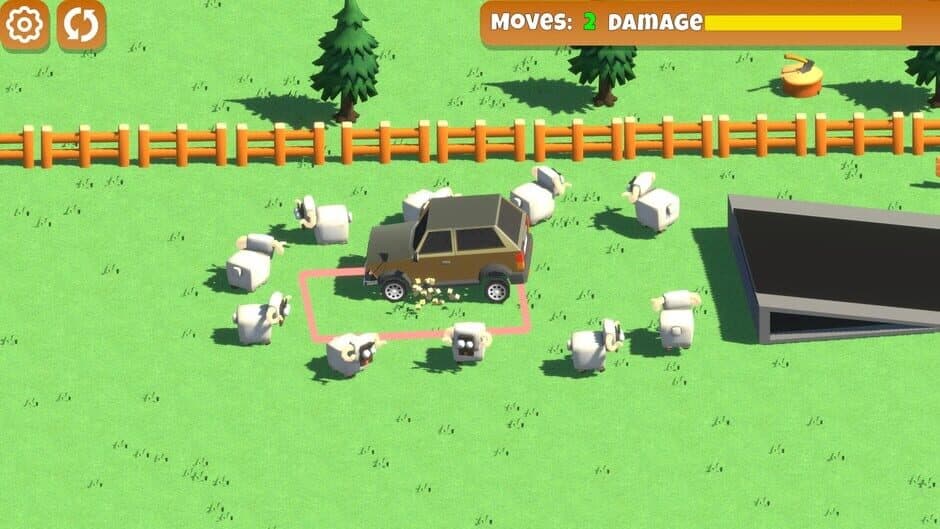 Скриншот 3 из Park It at All Costs!