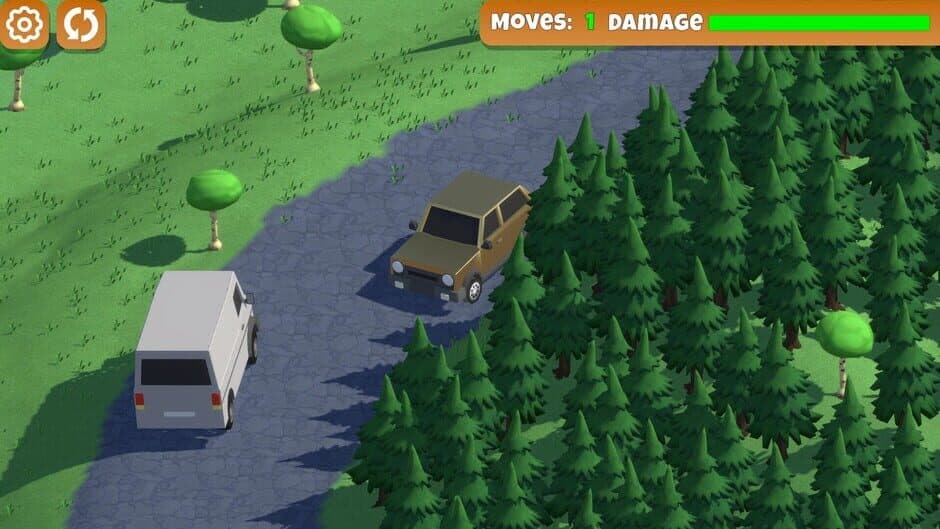 Скриншот 4 из Park It at All Costs!