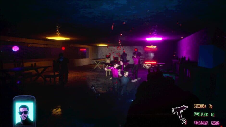 Скриншот 9 из Bloodville