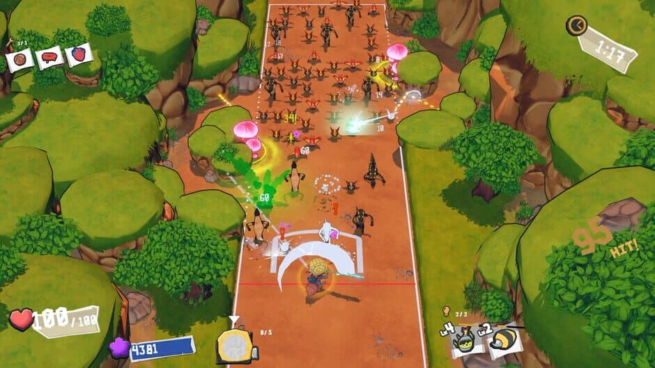 Скриншот 4 из Smash Out Colony