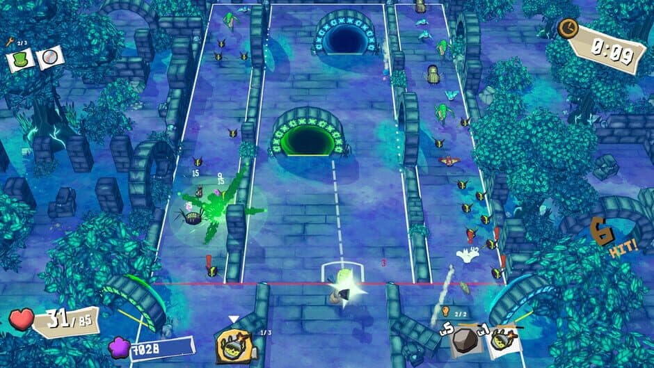 Скриншот 1 из Smash Out Colony