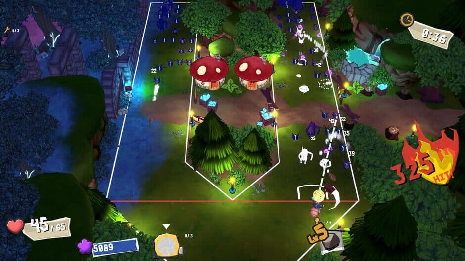 Скриншот 6 из Smash Out Colony