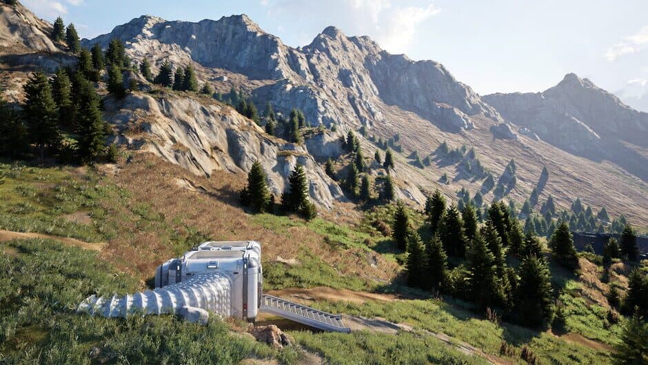 Скриншот 7 из The Valley Beyond
