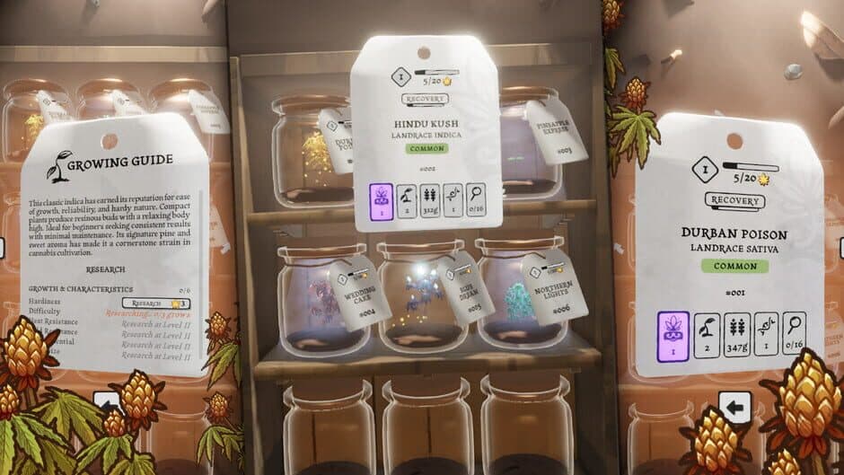 Скриншот 3 из GrowBud