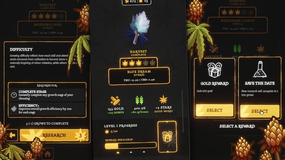 Скриншот 4 из GrowBud