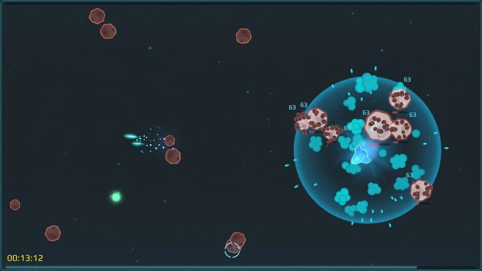Скриншот 1 из Space Dash