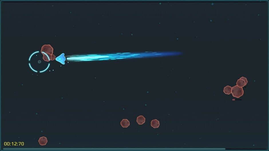 Скриншот 4 из Space Dash