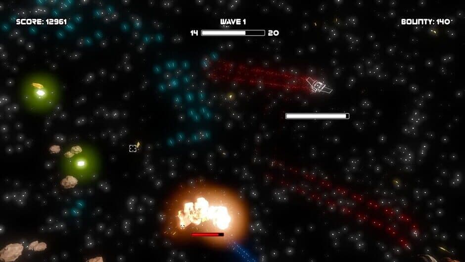 Скриншот 3 из Crush the Rebellion!
