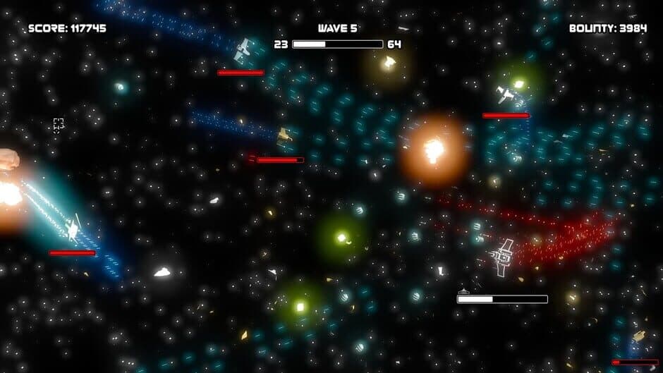 Скриншот 6 из Crush the Rebellion!