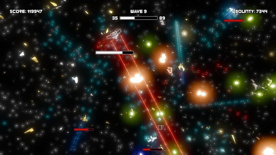 Скриншот 1 из Crush the Rebellion!
